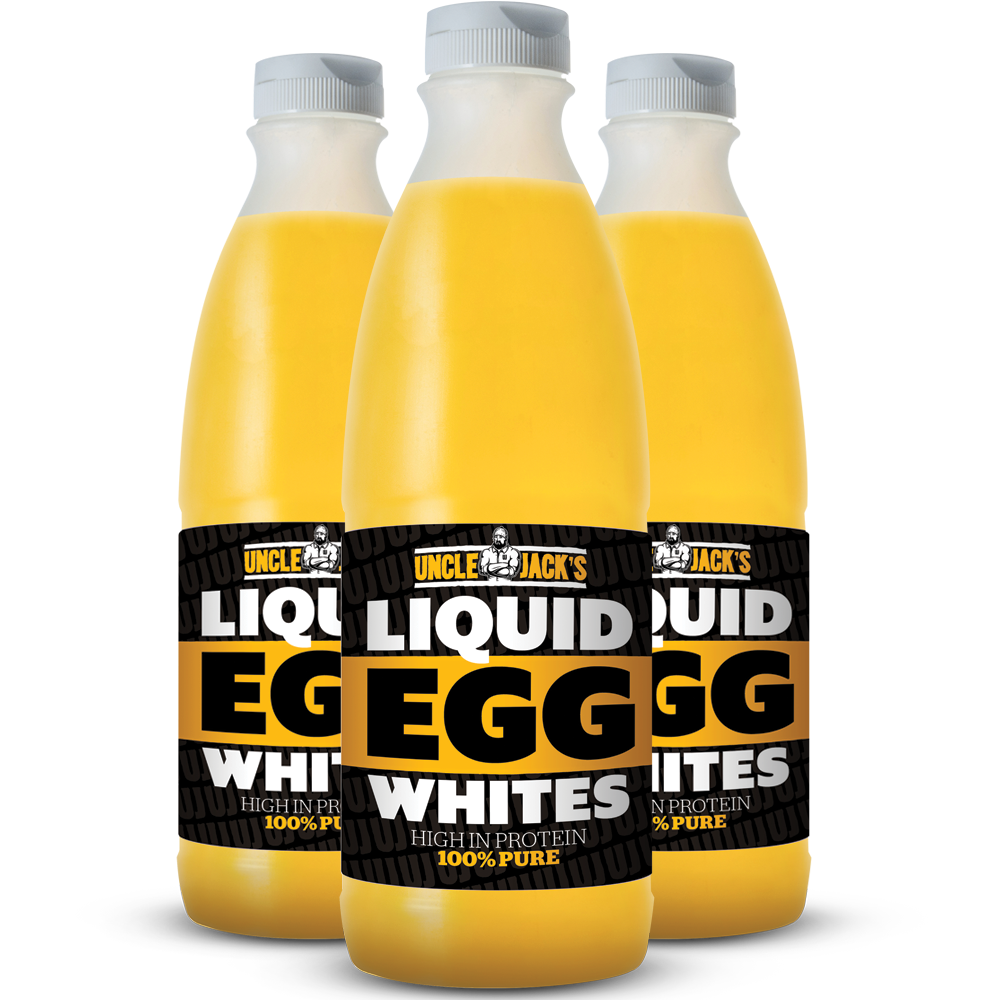 Uncle Jack’s Free Range Liquid Egg Whites Review: 6 Months