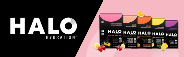 Halo Hydration