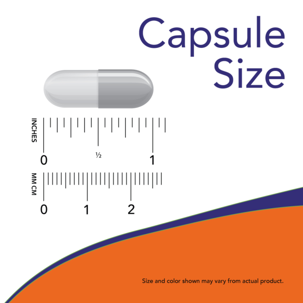 NOW Foods L-Tyrosine, Extra Strength 750mg - 90 vcaps