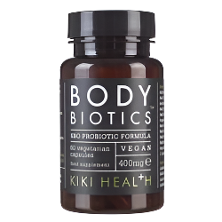 Kiki Health Body Biotics 60 Vegicaps