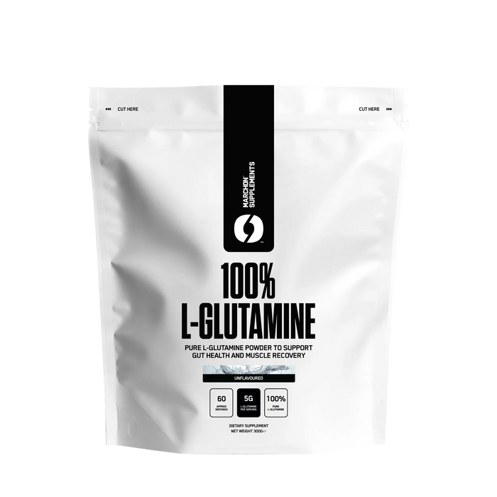 MARCHON 100% L-Glutamine 300g