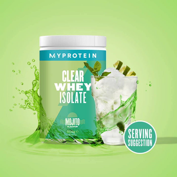 MyProtein Clear Whey Isolate 835g, 35 Servings - Clear Whey Protein at MySupplementShop by MyProtein