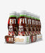 UFIT Protein RTD 10x330ml - Millionaires Shortbread - Protein Drink at MySupplementShop by UFIT Protein