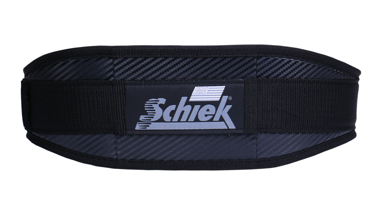 Schiek Model CF3004 Power Lifting Belt | Black - Lifting Belt at MySupplementShop by Schiek Sports