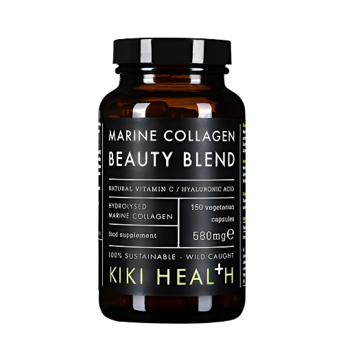 KIKI Health Marine Collagen Beauty Blend 150 Vegicaps 150 Capsules