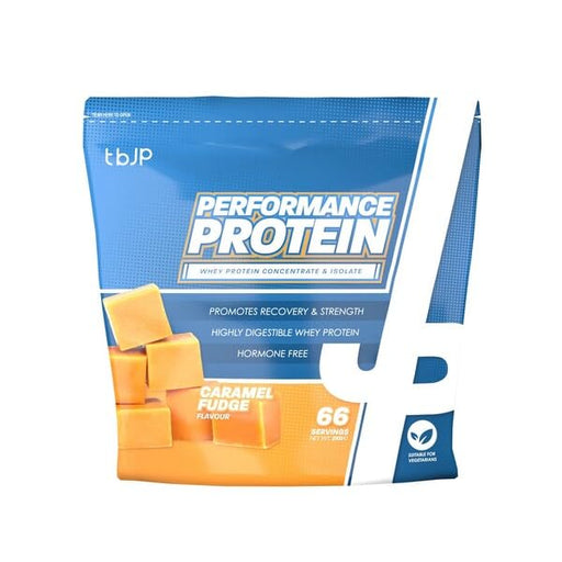 Trained by JP Performance Protein 2kg - Protein Blends at MySupplementShop by tbJP