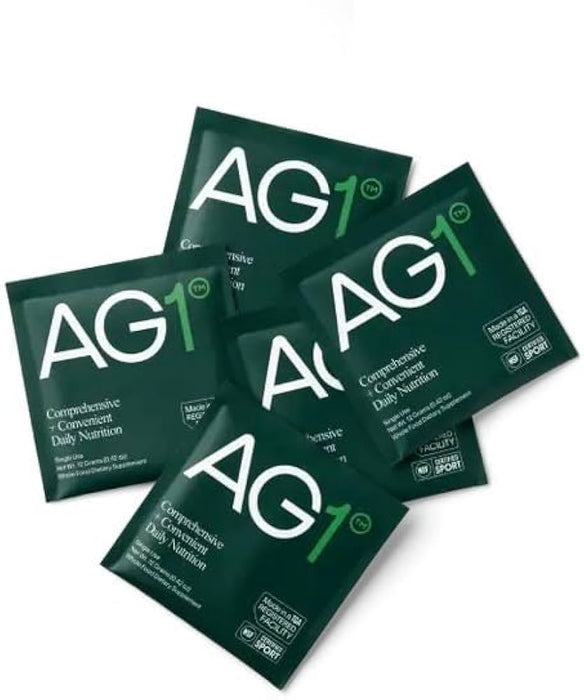 AG1 Travel Pack 5 x 12g