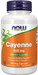 NOW Foods Cayenne, 500mg - 100 vcaps - Health and Wellbeing at MySupplementShop by NOW Foods