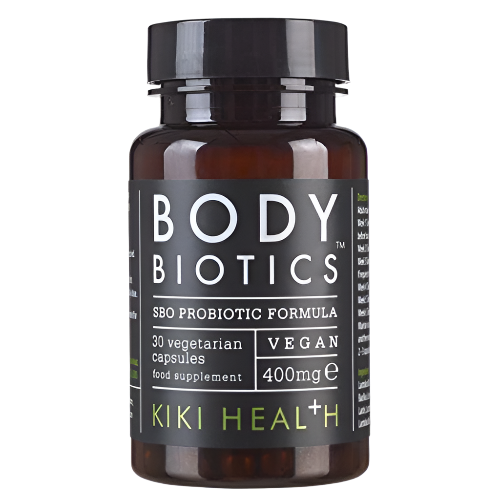 Kiki Health Body Biotics 30 Vegicaps