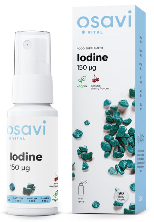 Osavi Iodine Oral Spray 25 ml.