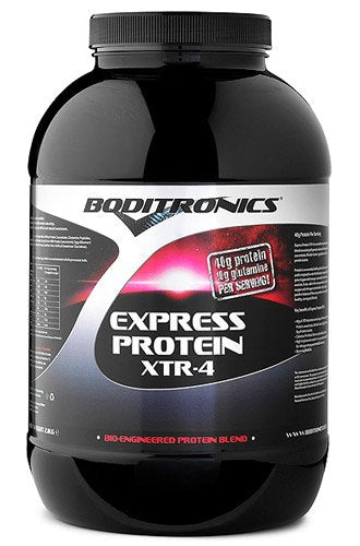 Boditronics XTR4 2kg - Protein Blends at MySupplementShop by Boditronics