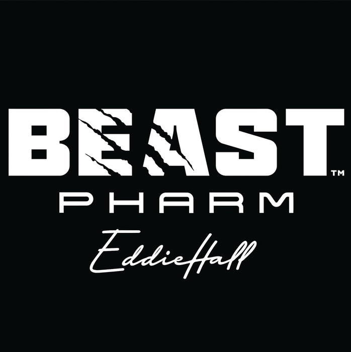 Beast Pharm Whey Protein Powder 2kg | Eddie Hall's Whey - Protein Supplement Powder at MySupplementShop by Beast Pharm