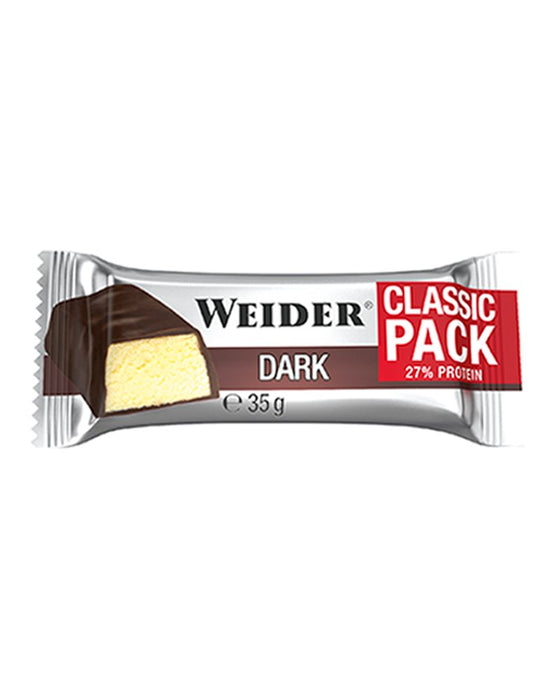 Weider Nutrition Weider Bar 24 x 35g - Nutrition Bars at MySupplementShop by Weider