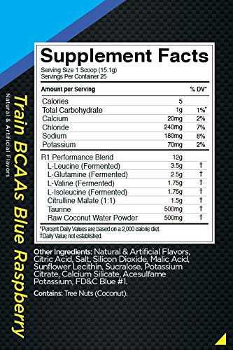 Rule One Active BCAA 405g - BCAAs at MySupplementShop by Rule One