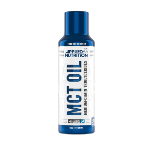 Applied Nutrition MCT Oil - 490 ml. - Vitamins, Minerals & Supplements at MySupplementShop by Applied Nutrition