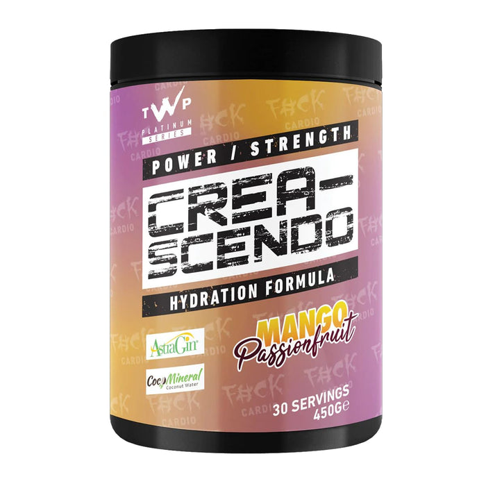 TWP Crea-Scendo 450g - Creatine at MySupplementShop by TWP