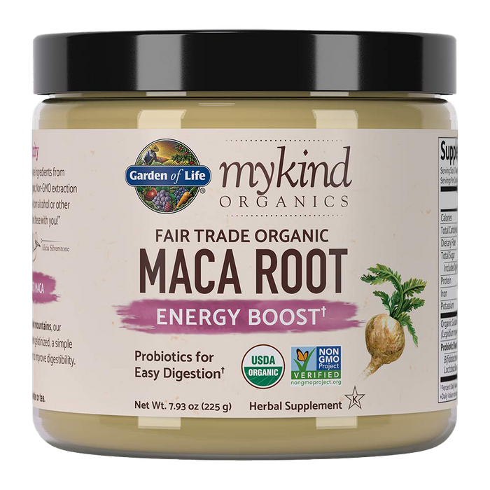 Garden of Life Mykind Organics Maca Root - 225g