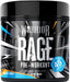 Warrior Rage Pre Workout 392g 45 Servings - Pre Workout at MySupplementShop by Warrior