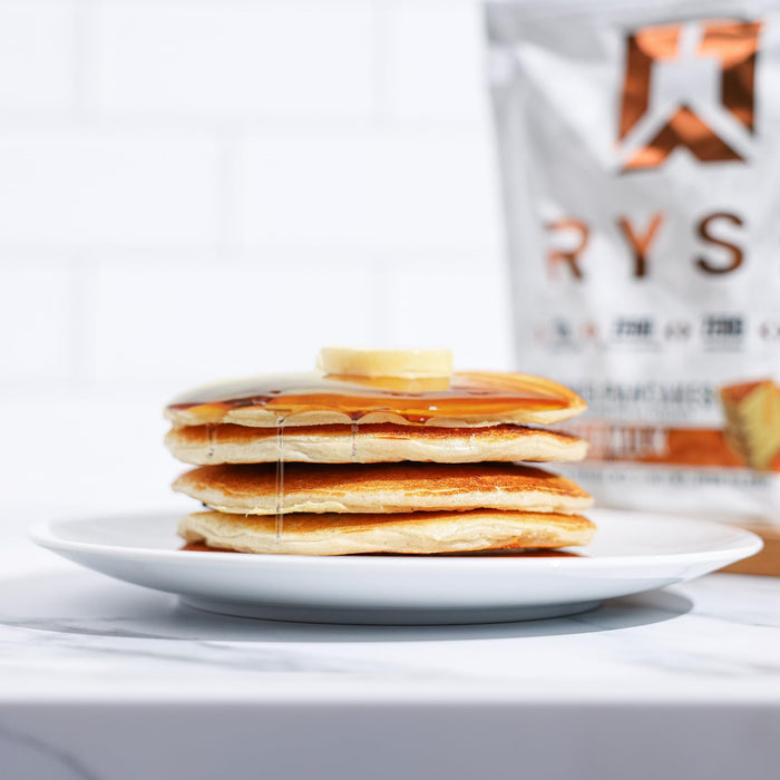 Loaded Protein Pancakes, Buttermilk - 326g - Health Foods at MySupplementShop by RYSE