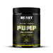 Beast Pharm STIM FREE PUMP Pre Workout 450g (Lemon Sherbet) - Pre Workout at MySupplementShop by Beast Pharm