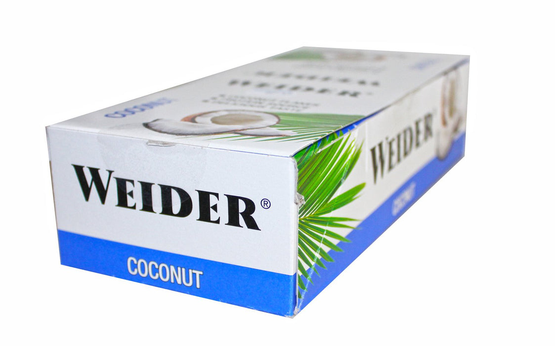 Weider Nutrition Weider Bar 24 x 35g - Diet Bars at MySupplementShop by Weider