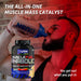 USN Muscle Fuel Anabolic V2 2kg Banana - Protein Blends at MySupplementShop by Usn