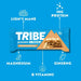 Tribe Protein + Focus Flapjack 12 x 60g