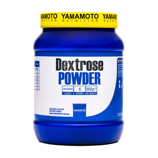 Yamamoto Nutrition Dextrose Powder 1000g