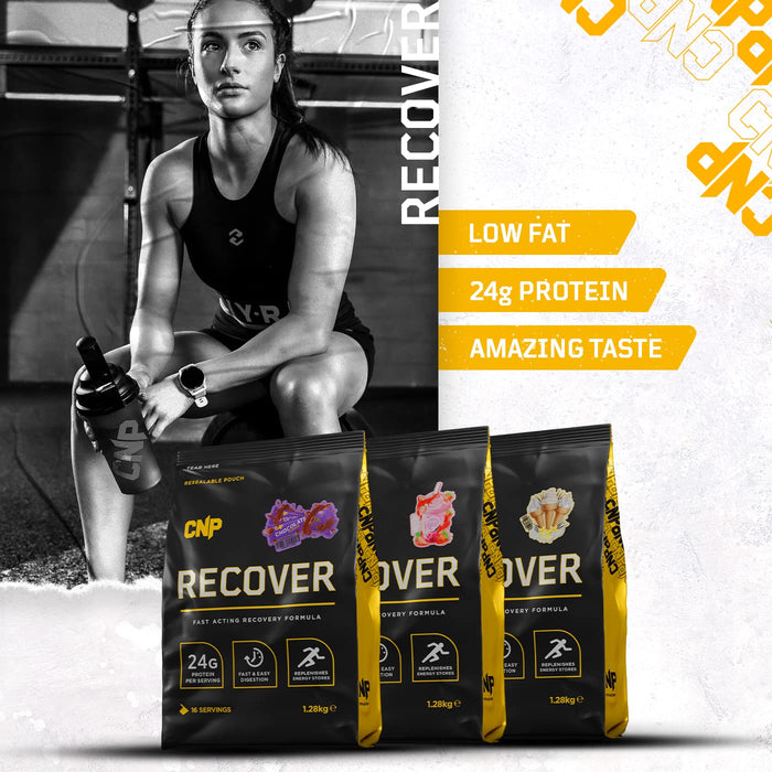 CNP Recover 1.28kg - Diet Shakes at MySupplementShop by CNP