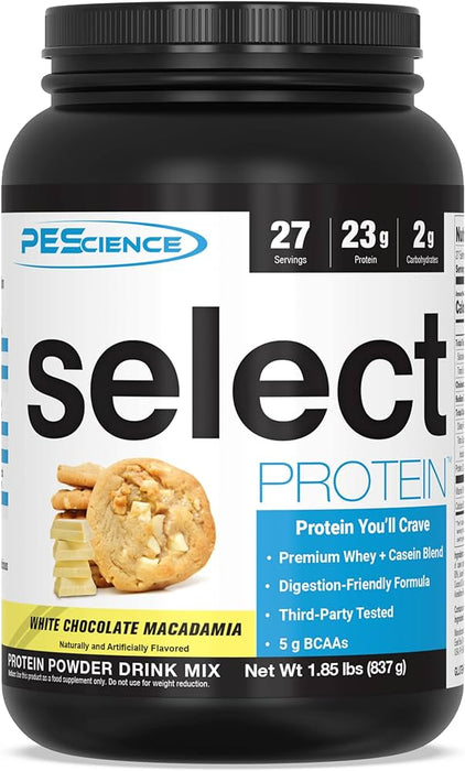 PEScience Select Protein 27 Servings - Protein at MySupplementShop by PEScience