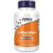 NOW Foods L-Histidine, 600mg - 60 vcaps - Combination Multivitamins & Minerals at MySupplementShop by NOW Foods