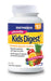 Enzymedica Kids Digest, Fruit Punch - 60 chewables - Nutritional Supplement at MySupplementShop by Enzymedica