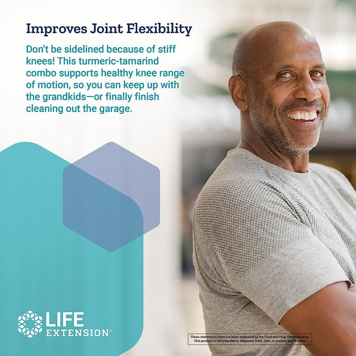 Life Extension Joint Mobility 60 vcaps - Joint Support at MySupplementShop by Life Extension