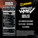Mutant Hardcore Whey 2270g