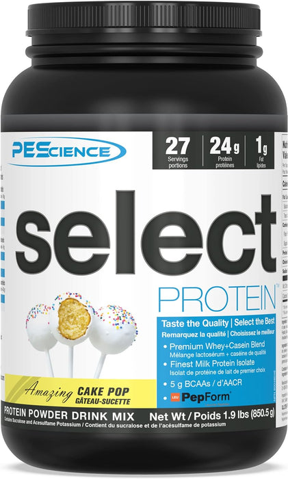 PEScience Select Protein 27 Servings - Protein at MySupplementShop by PEScience