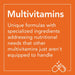 NOW Foods Daily Vits - 120 vcaps - Vitamins & Minerals at MySupplementShop by NOW Foods