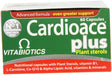 Vitabiotics Cardioace Plus 60 Capsules - Heart Health at MySupplementShop by Vitabiotics