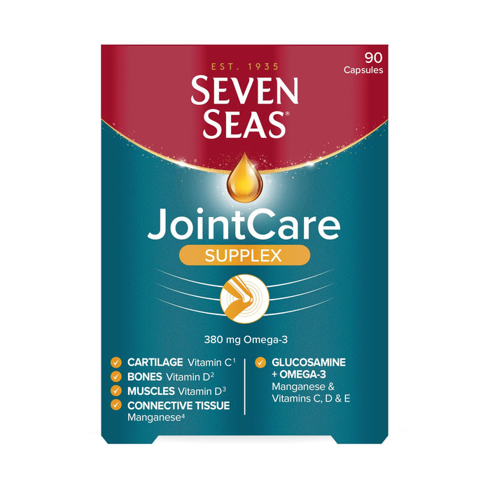 Seven Seas Jointcare Supplex 30 Capsules - Joint Care at MySupplementShop by Seven Seas