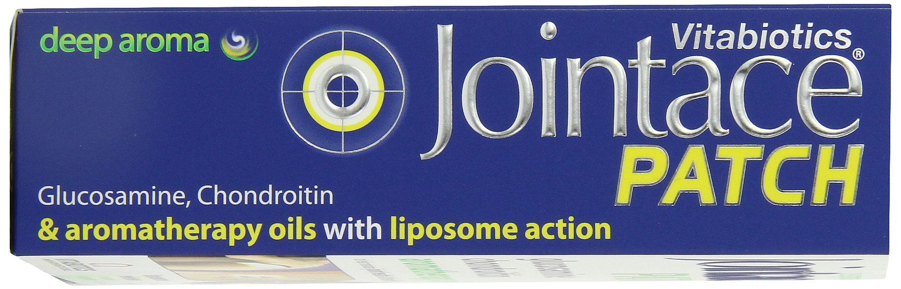 Vitabiotics Jointace Patch x 8 - Joint Care at MySupplementShop by Vitabiotics