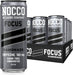 NOCCO Focus 12x330ml - Supplements at MySupplementShop by NOCCO