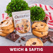 Quest Quest Protein Cookie 12x50g Chocolate Chip - Sports Nutrition at MySupplementShop by Quest Nutrition