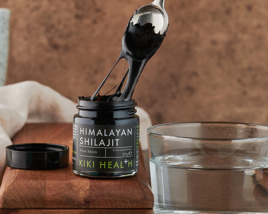 KIKI Health Himalayan Shilajit - 30g - Shilajit at MySupplementShop by KIKI Health