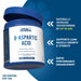 Applied Nutrition D-Aspartic Acid - Testosterone Boosters at MySupplementShop by Applied Nutrition