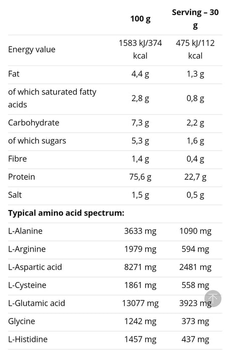 Nutrend 100% Whey Protein, Ice Coffee 2250g - Whey Proteins at MySupplementShop by Nutrend