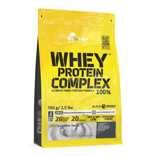 Olimp Sport Nutrition Whey Protein Complex 700g - Whey Proteins at MySupplementShop by OLIMP SPORT NUTRITION