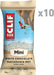 CLIF Bar Mini 10x28g White Chocolate Macadamia Nut - Fruit & Nut Bars at MySupplementShop by CLIF Bar