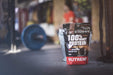 Nutrend 100% Whey Protein, Ice Coffee 2250g - Whey Proteins at MySupplementShop by Nutrend