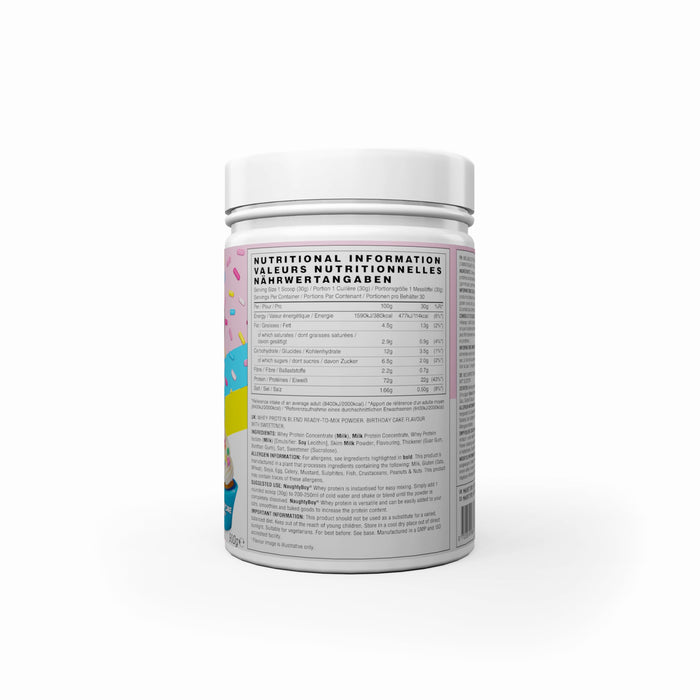 Naughty Boy Advanced Whey 900g -  at MySupplementShop by MySupplementShop