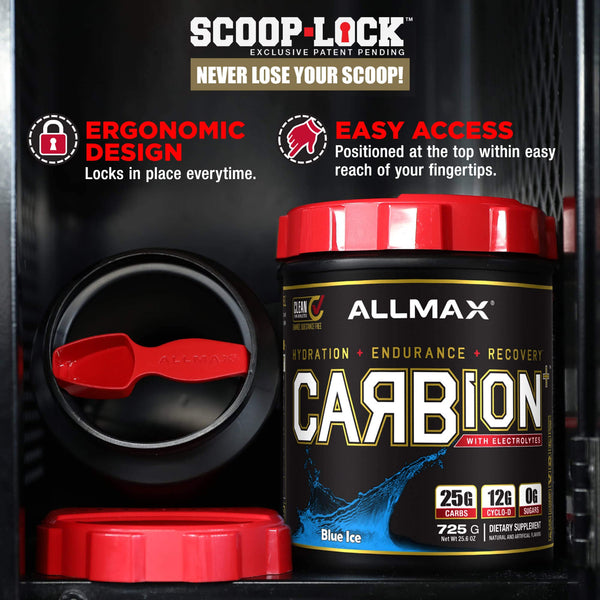 AllMax Nutrition Carbion+,  725g - Nutritional Supplement at MySupplementShop by AllMax Nutrition