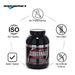 Mass Attack Juggernaut Milk Chocolate 2kg - Sports Nutrition at MySupplementShop by Boditronics